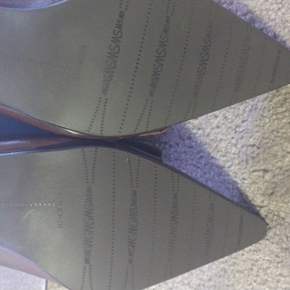 Nwt Stuart Weitzman heels 8.5 - Picture 13 of 13
